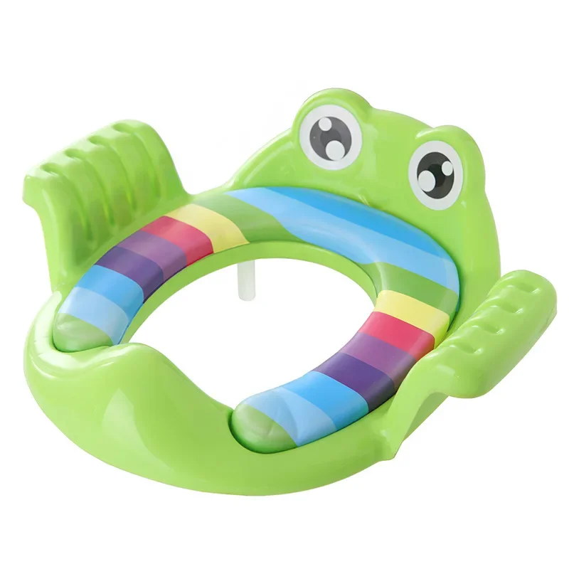 vvocci Taburete escalón infantil para baño con escalera segura - imagen 4