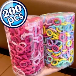 vvocci Coleteros pequeños elásticos de nailon para niñas y mujeres
