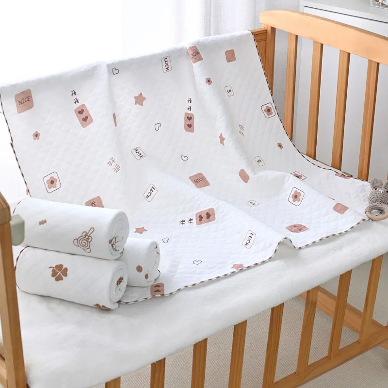 Albornoz bebé de algodón suave y absorbente para baño - imagen 4