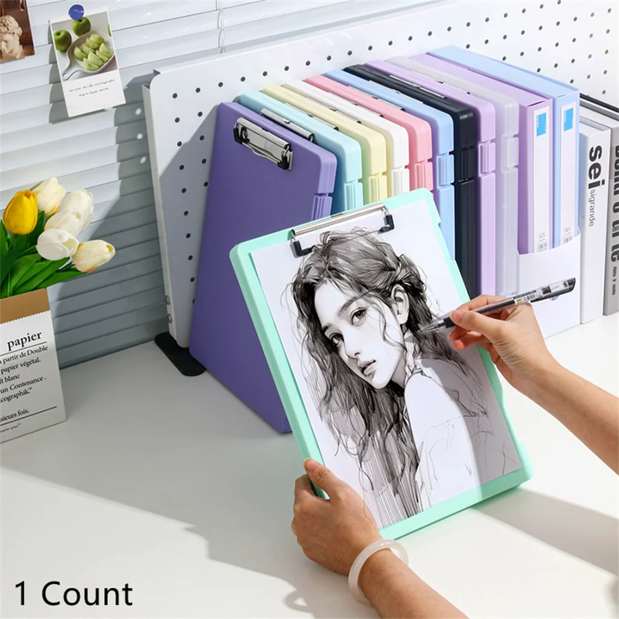 Carpeta clasificadora A4 con diseño infantil para niños – Organizador escolar resistente - imagen 5