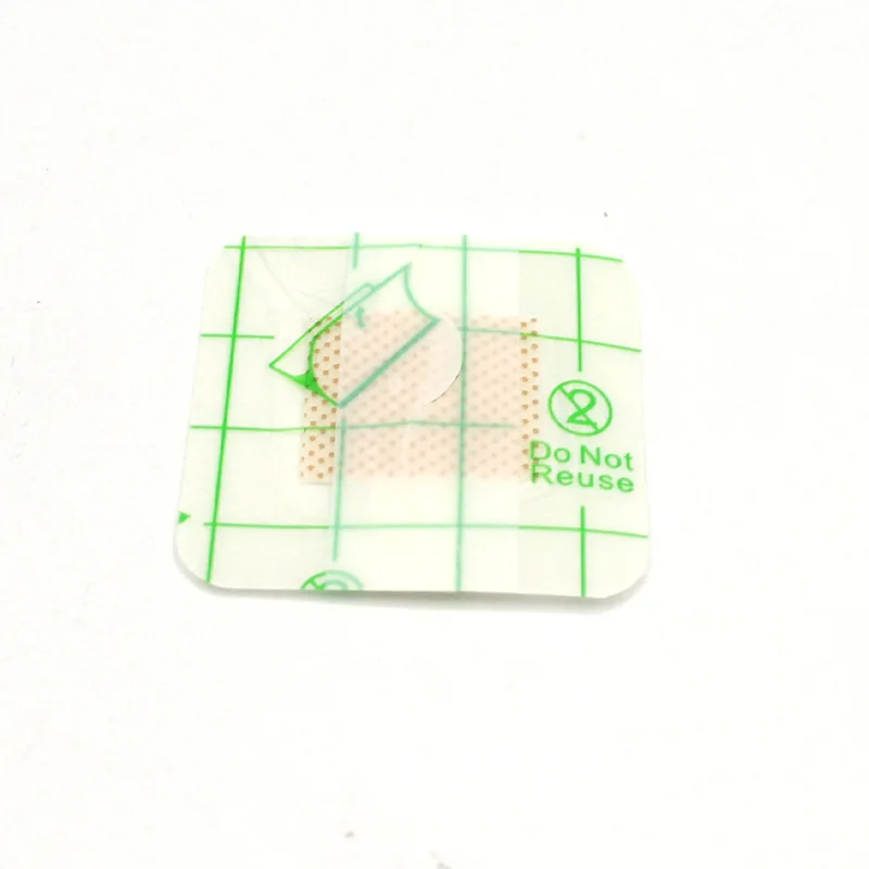 Tiritas adhesivas transpirables para niños de forma cuadrada - imagen 2