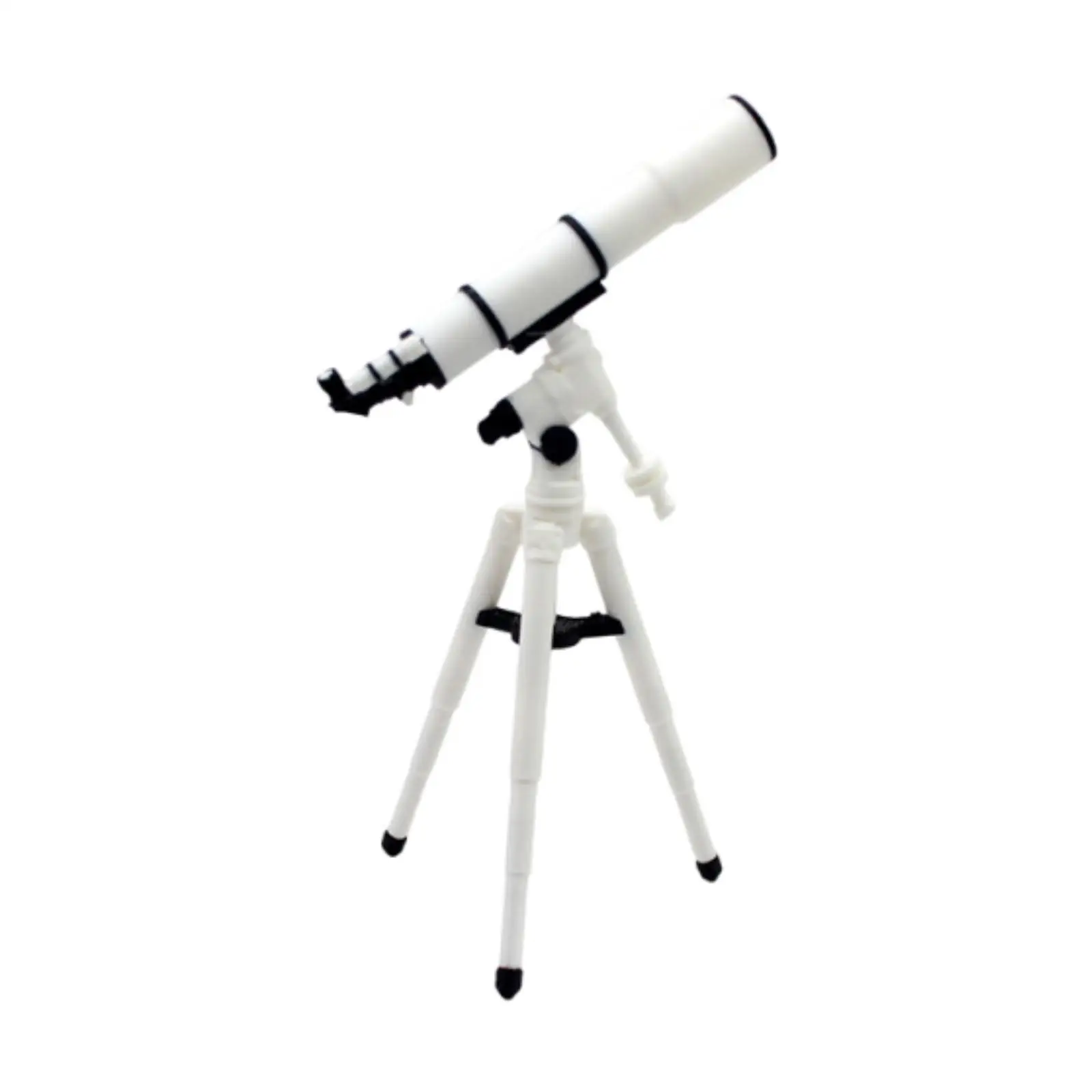 Telescopio astronómico para casa de muñecas, juego de imitación infantil - imagen 5