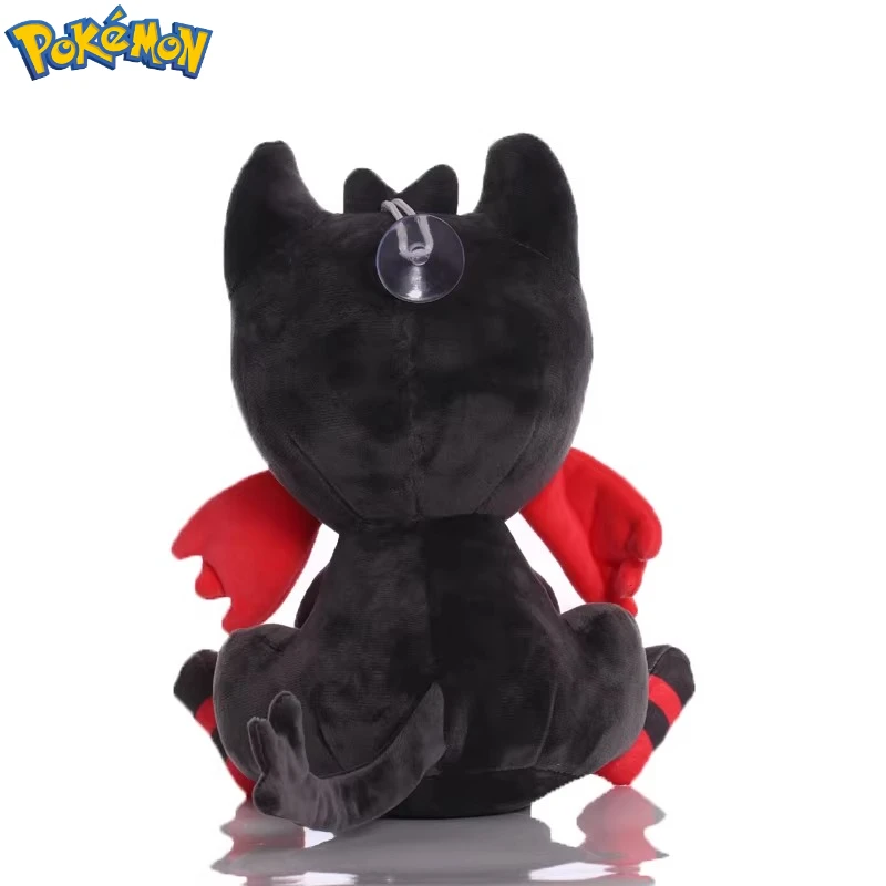 Peluche Pokémon Litten suave tipo muñeco tierno para niños - imagen 5