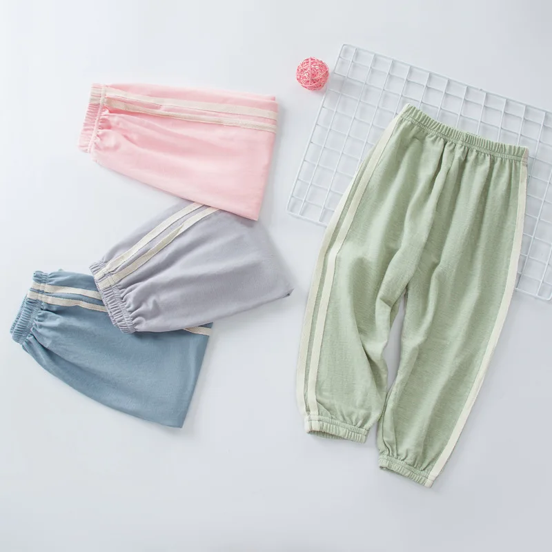 Pantalones antimosquitos para niños – cómodos y casuales todo el año - imagen 5