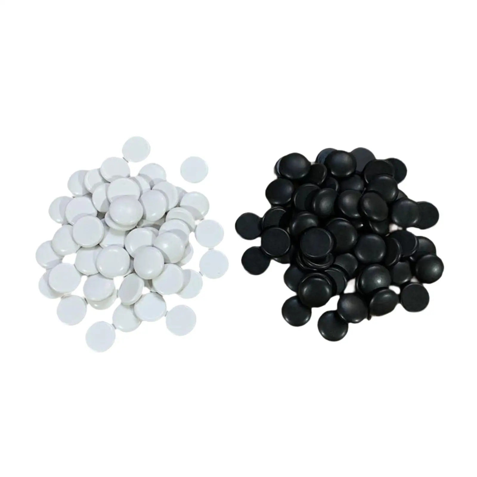 Piedras en melamina, pensadas para el uso diario