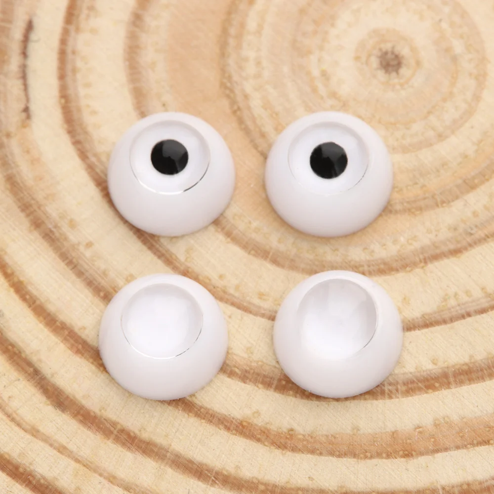 Ojos de acrílico para muñecas BJD, DIY con acabado de alta calidad - imagen 2