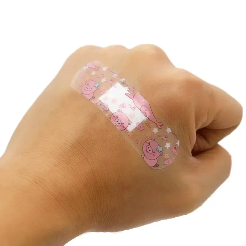 Tiritas infantiles impermeables para heridas – Suavidad y protección - imagen 5