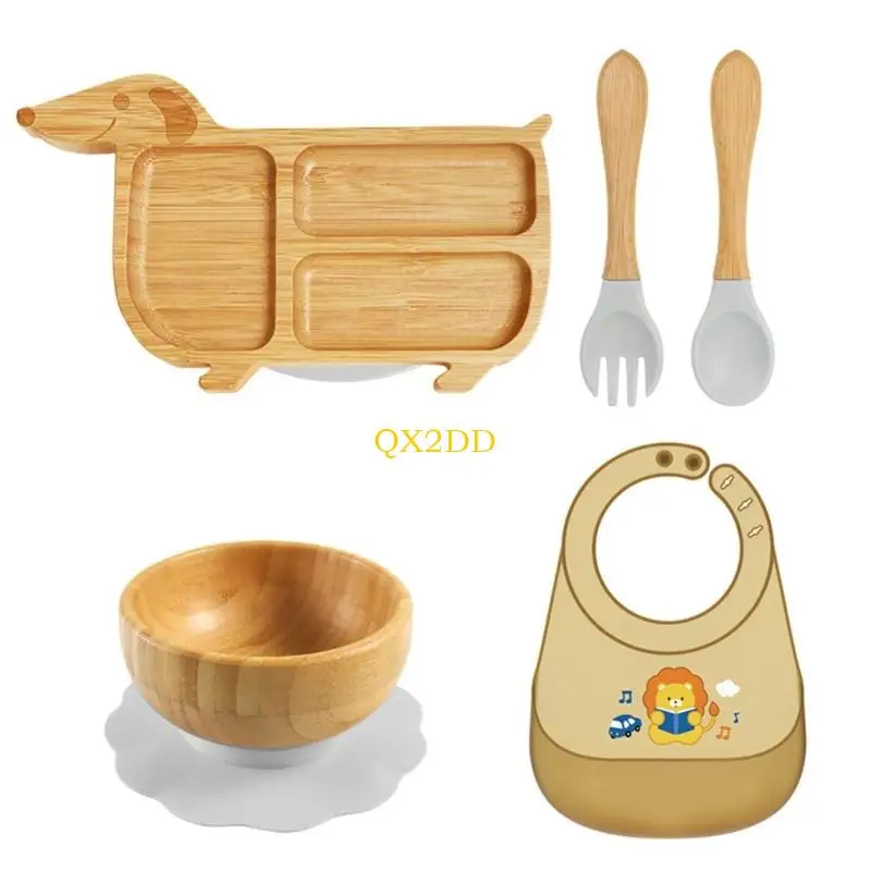 Utensilios incluidos: cuchara y tenedor para bebés