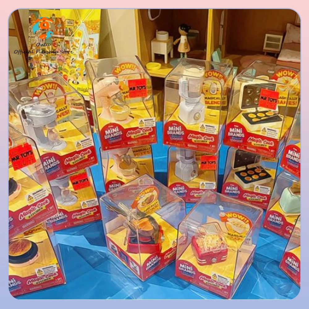 Cocina de juguete Zuru Mini con panificadora