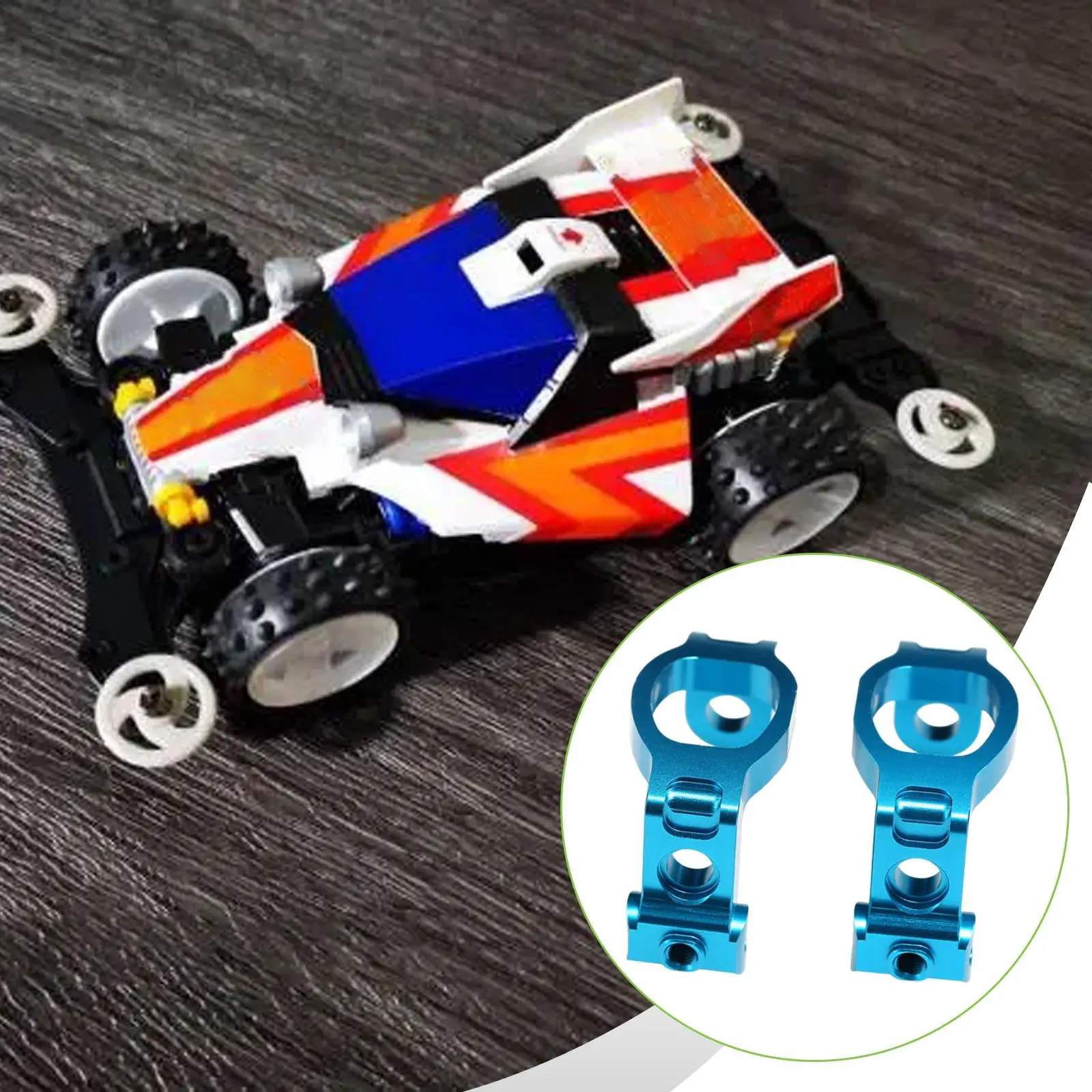 Pieza de recambio para chasis RC 1/10 compatible