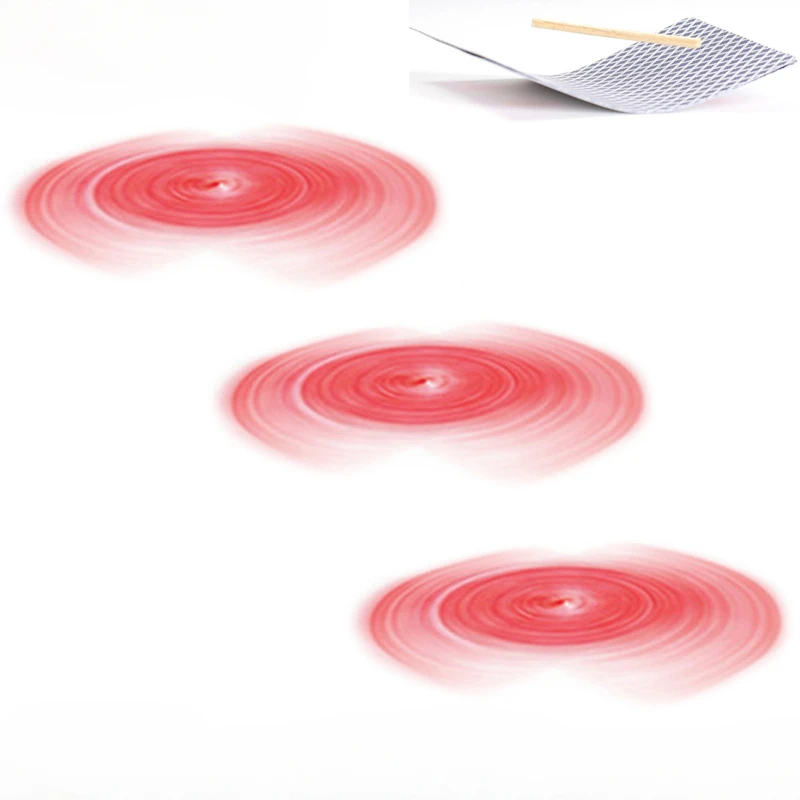 Juguetes de magia con anillos voladores educativos - imagen 4