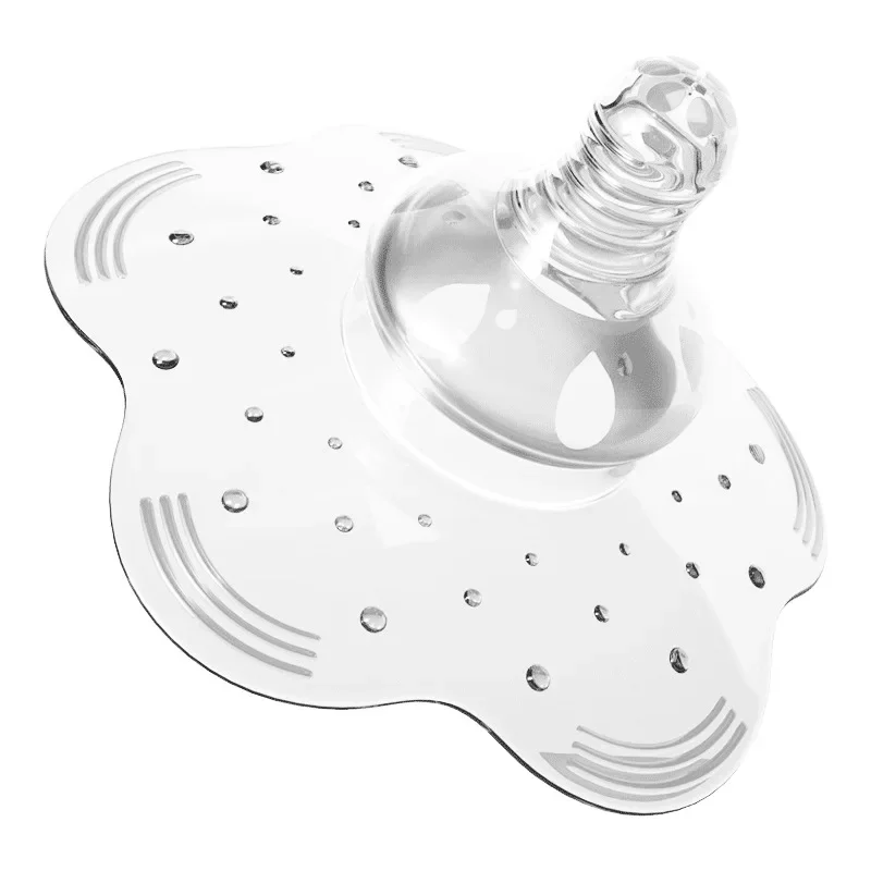 Protector de pezones lactancia – Almohadilla cómoda transpirable