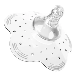 Protector de pezones lactancia – Almohadilla cómoda transpirable