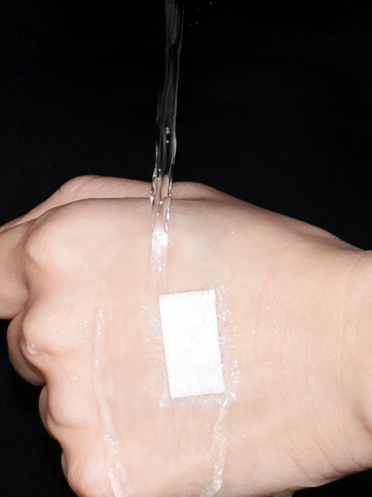 Tiritas impermeables transparentes para heridas – Apósitos adhesivos - imagen 4