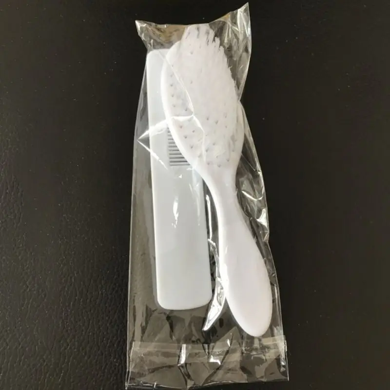 Cepillo de cerdas suaves para bebé