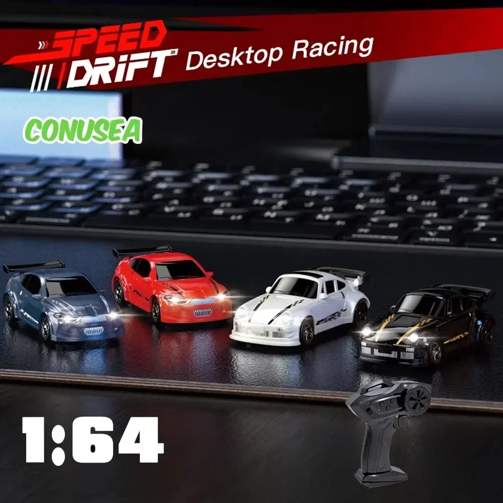 Coche RC mini de deriva de alta velocidad para niños - imagen 3