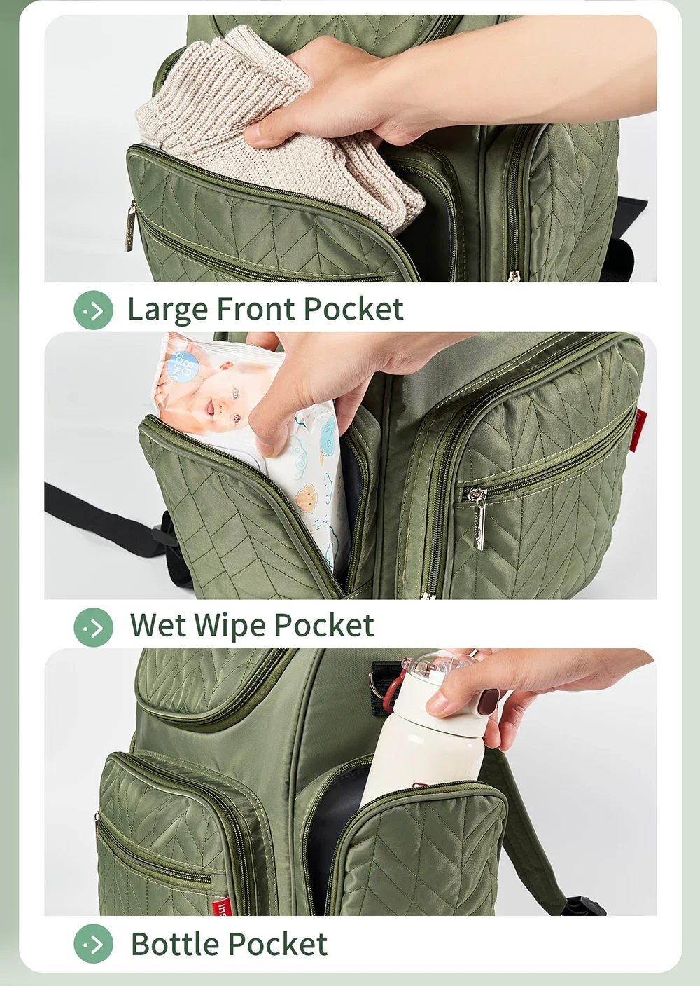 Material impermeable de fácil limpieza