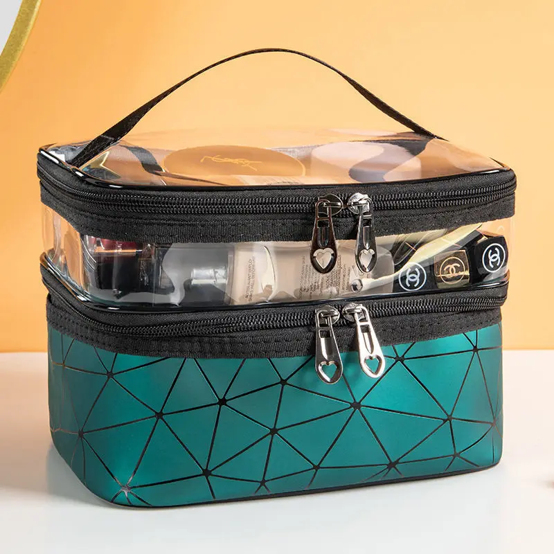 Cosmetiquero infantil impermeable PVC para viaje