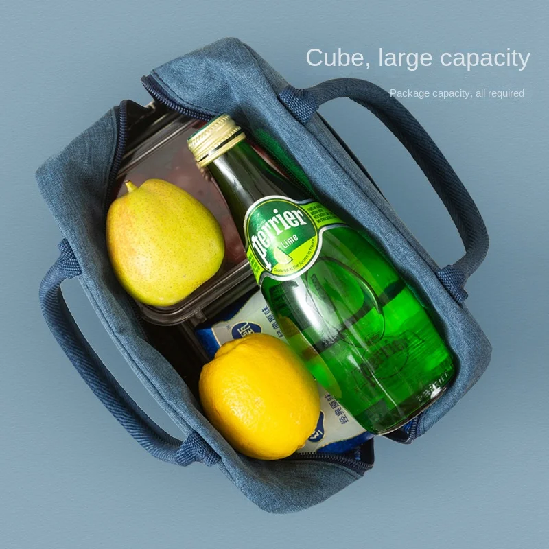 Bolsa abierta mostrando espacio interior