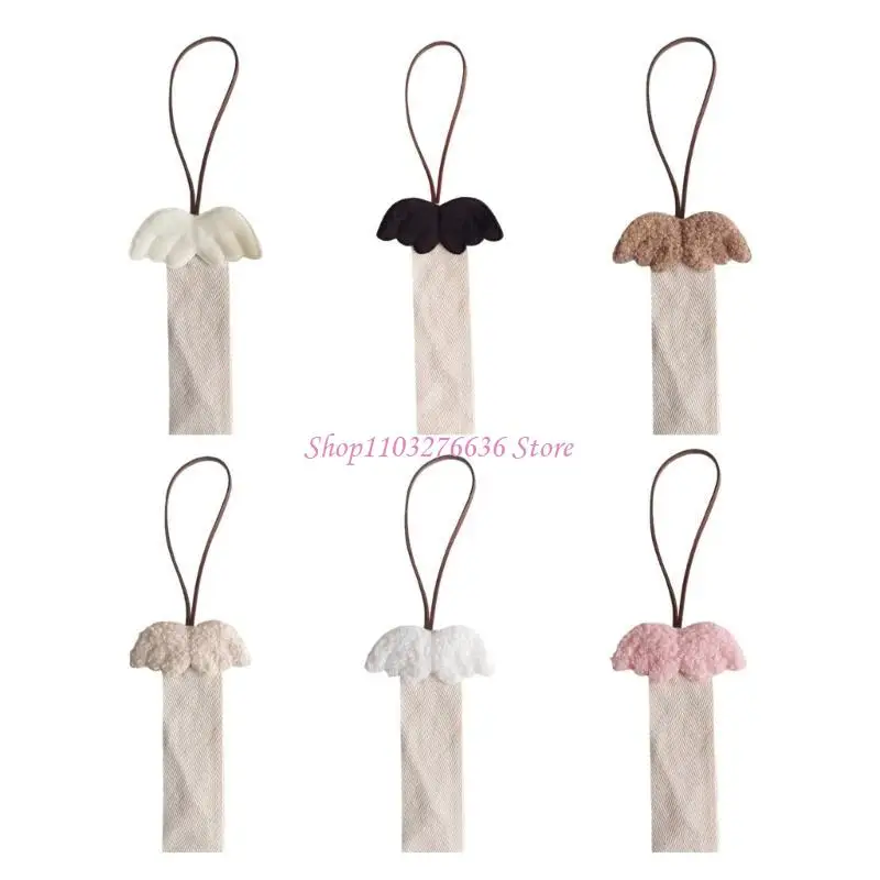 Accesorios para el pelo ajustables con longitud para niñas