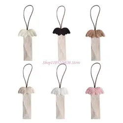 Accesorios para el pelo ajustables con longitud para niñas