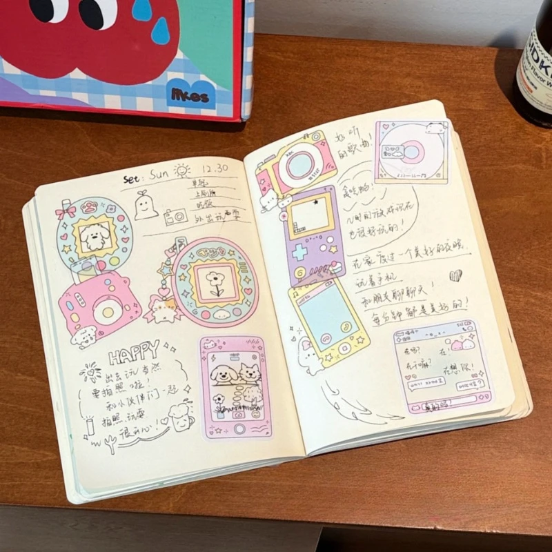 Pegatinas letras To The Wind para álbum recortes infantil y tarjetas - imagen 2