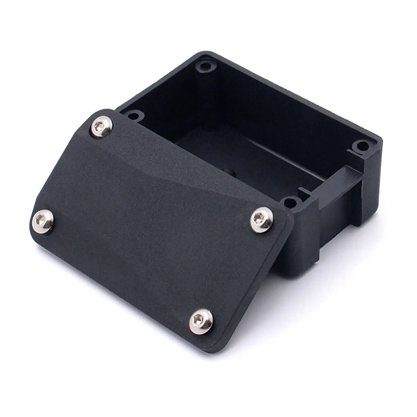 Caja receptora RC de plástico duro para crawler - imagen 5