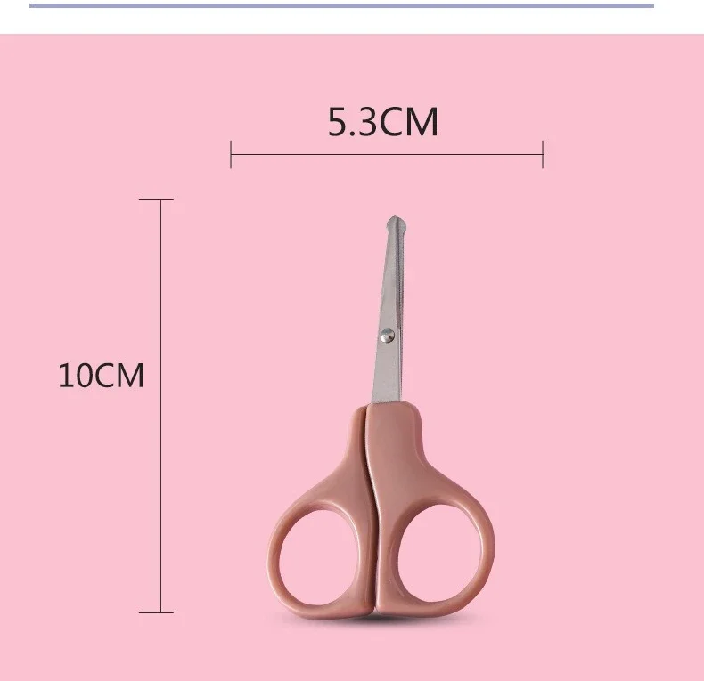 Cortauñas para bebés y recién nacidos