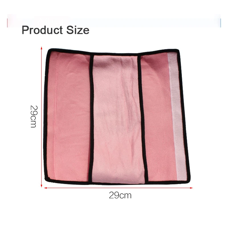 Almohada de viaje para bebé y niño con cinturón protector - imagen 2