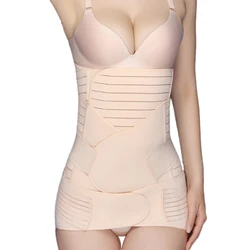 Faja postparto abdominal de soporte universal para cesárea y vaginal