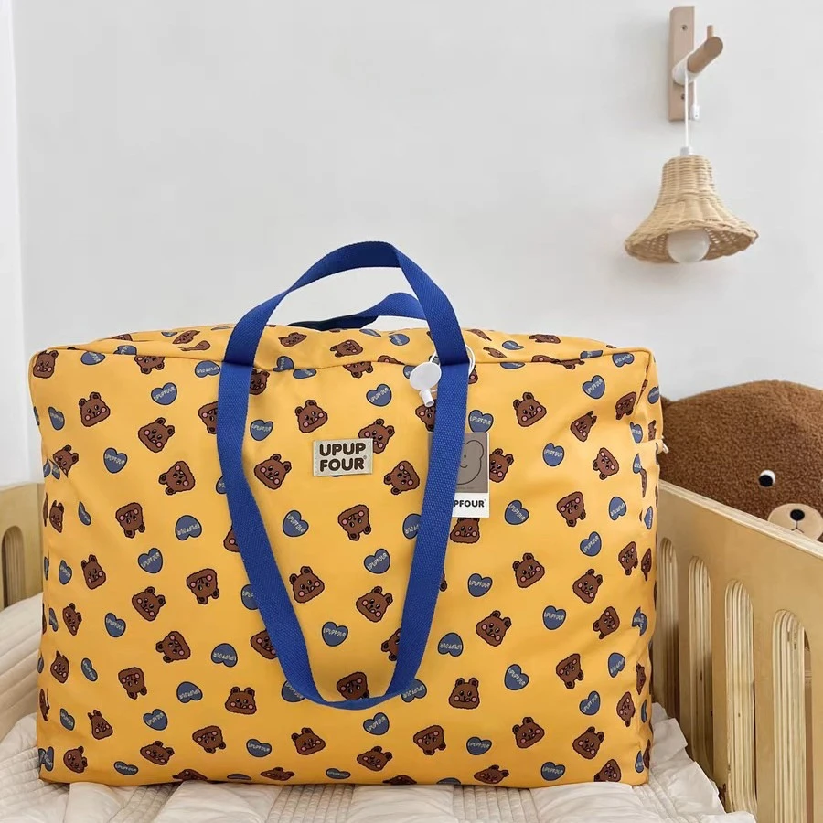 Bolsa de almacenamiento impermeable de gran capacidad para bebé - imagen 5