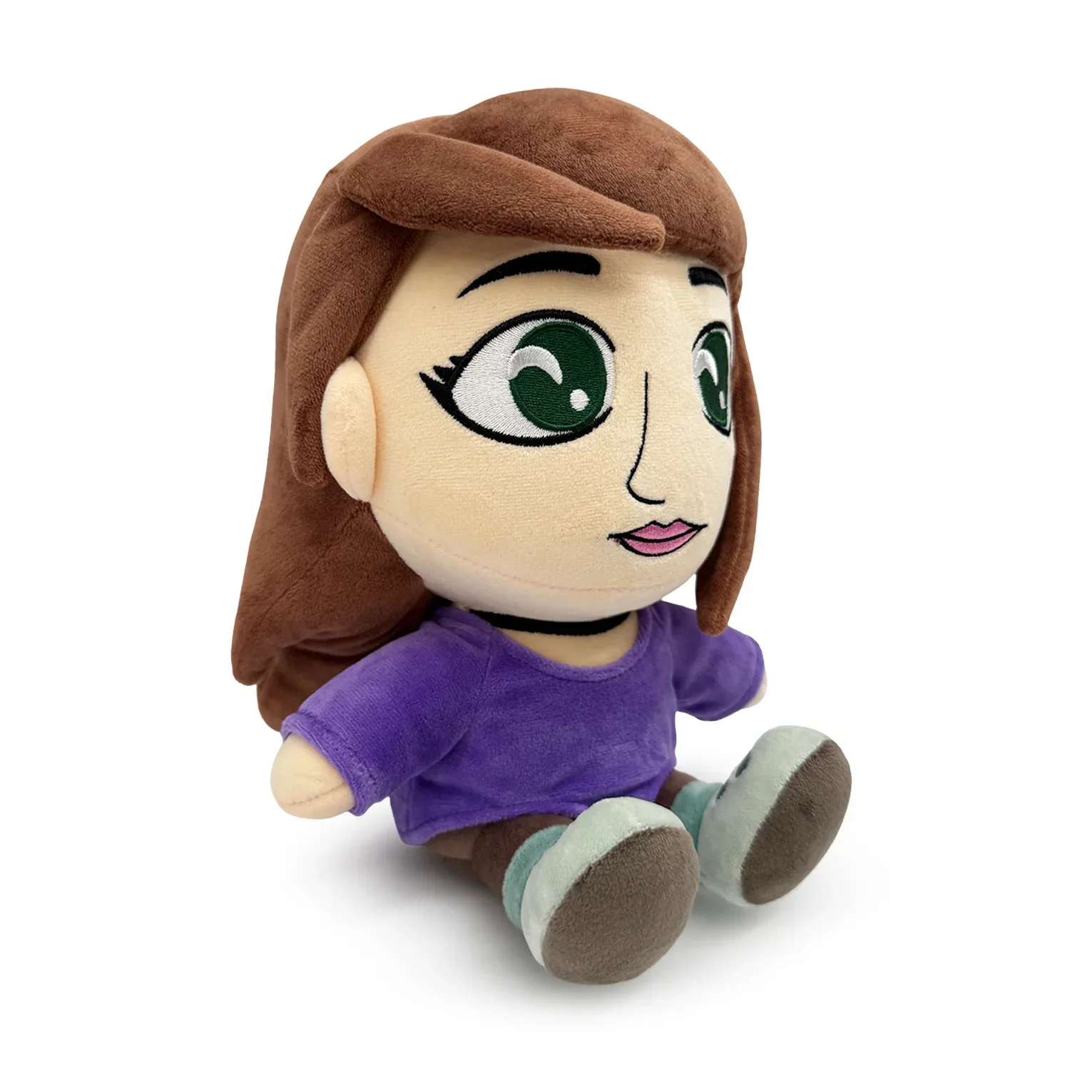 Figura de peluche coleccionable