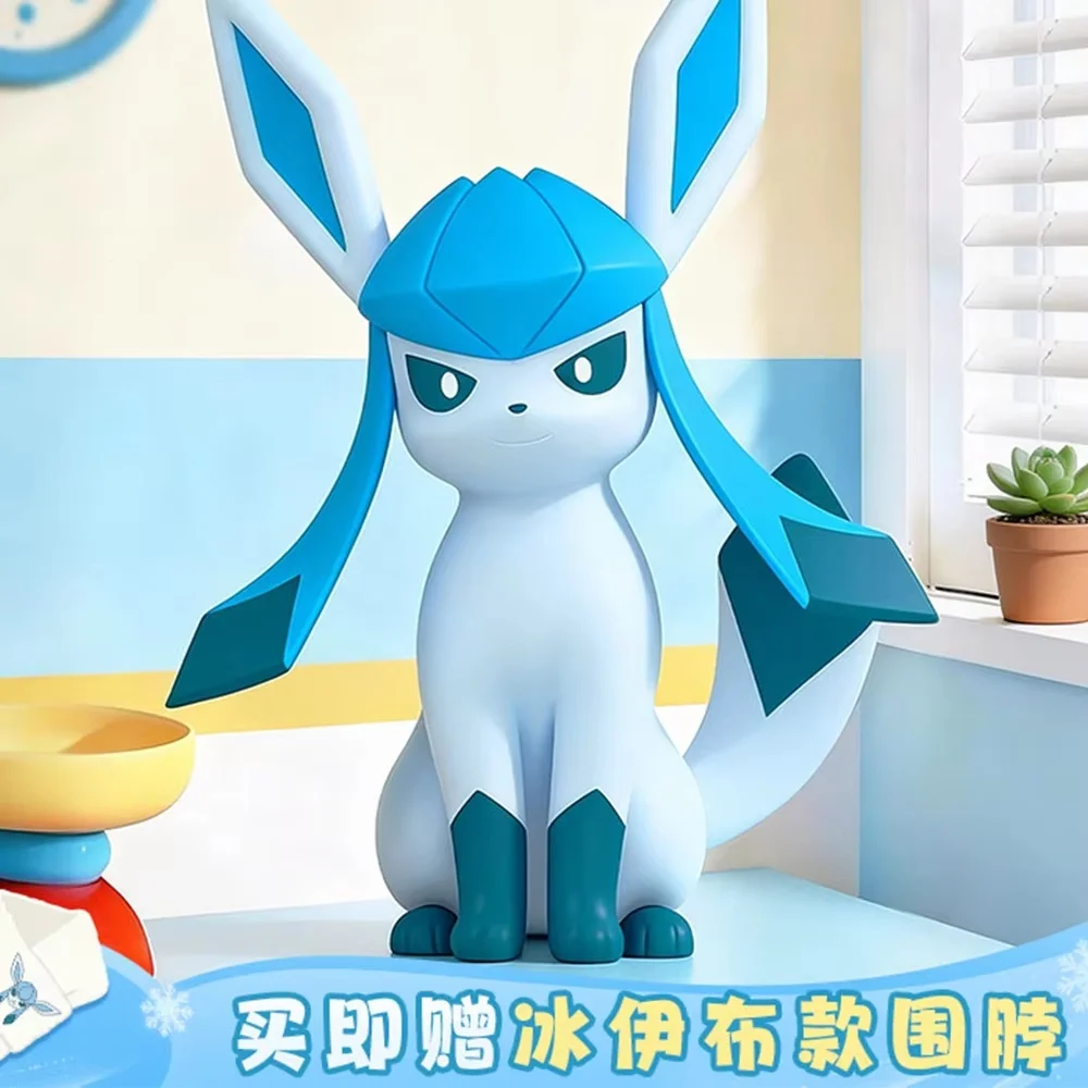 Figuras coleccionables de Pokémon para escritorio, gran tamaño - imagen 5