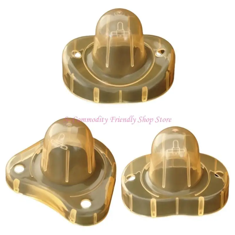 Funda de chupete calmante con bolsillo para tetinas bebé - imagen 2