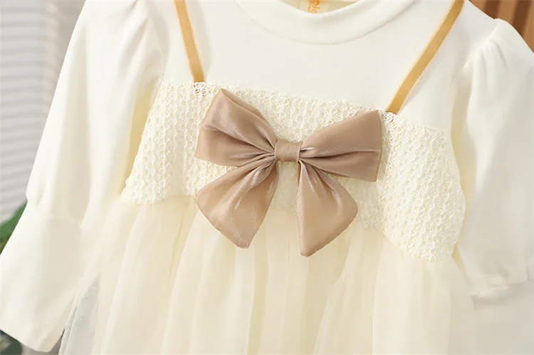 Vestido completo LAWADKA para niña