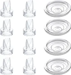 Momcozy S12 Pro - Repuesto válvula y diafragma para extractor de leche