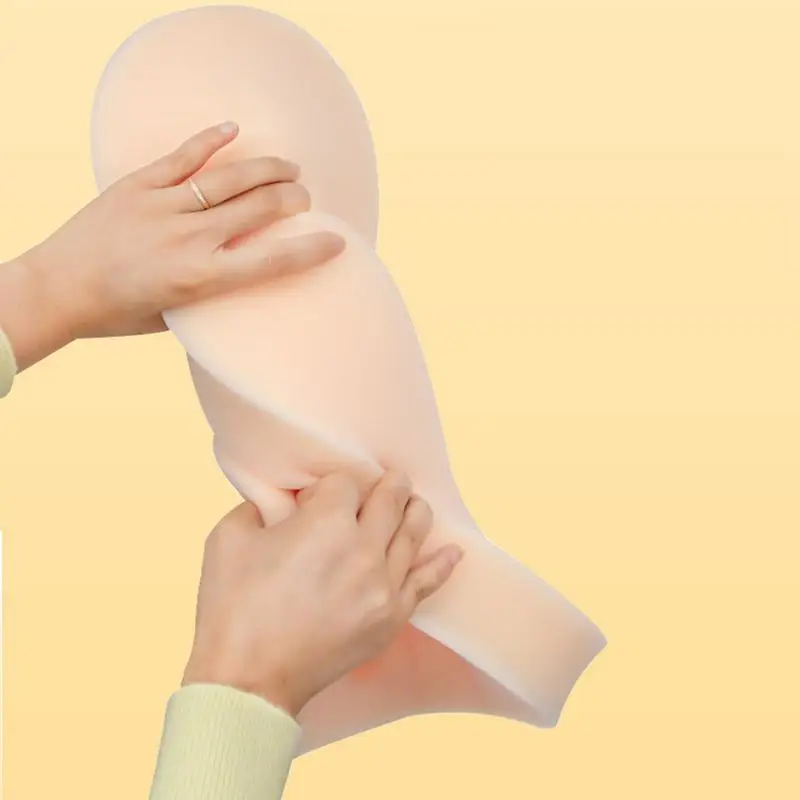Asiento de esponja antideslizante para baño de bebé - imagen 2
