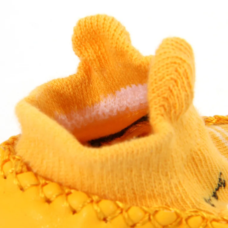Calcetines de suelo antideslizantes suela suave para bebés - imagen 3