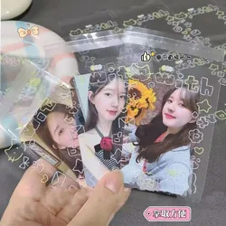 Fundas adhesivas decoradas para fotos – Diseño kawaii collection