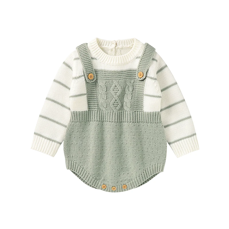 Body manga larga para bebé - Mono newborn recién nacido