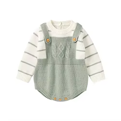 Body manga larga para bebé - Mono newborn recién nacido