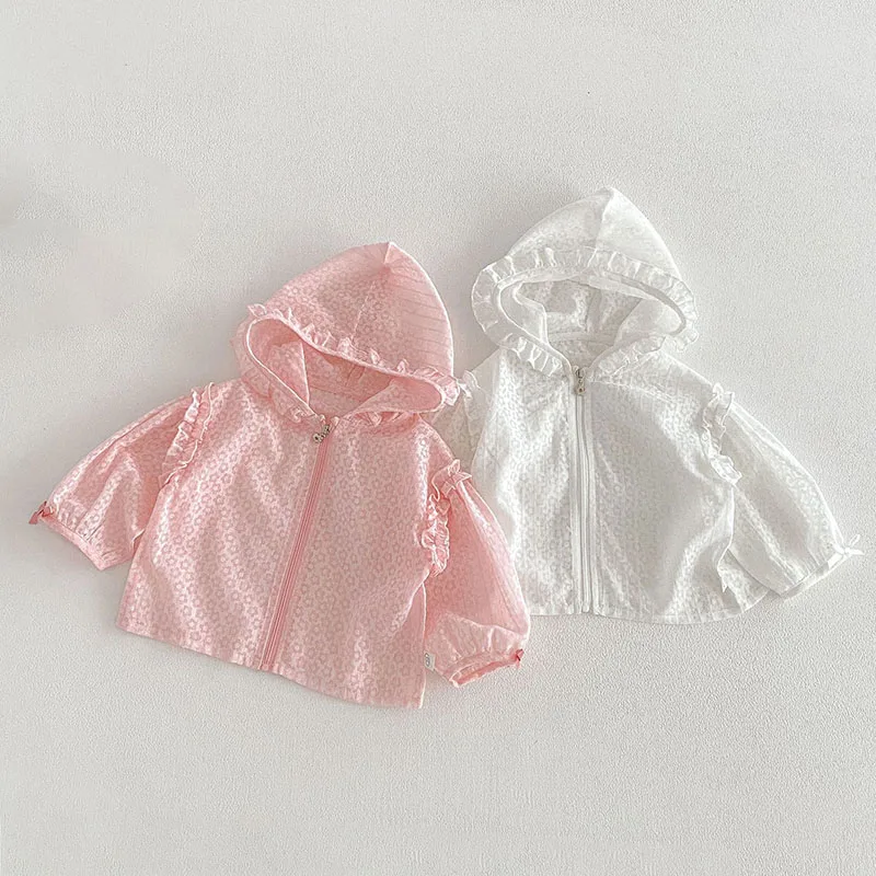 Shorts de mezclilla a juego con chaqueta infantil