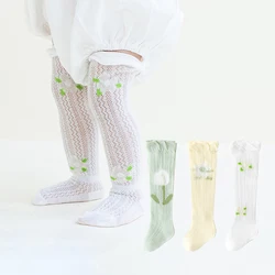 Calcetines de verano con ventilación para bebé – Algodón suave 0-3 años