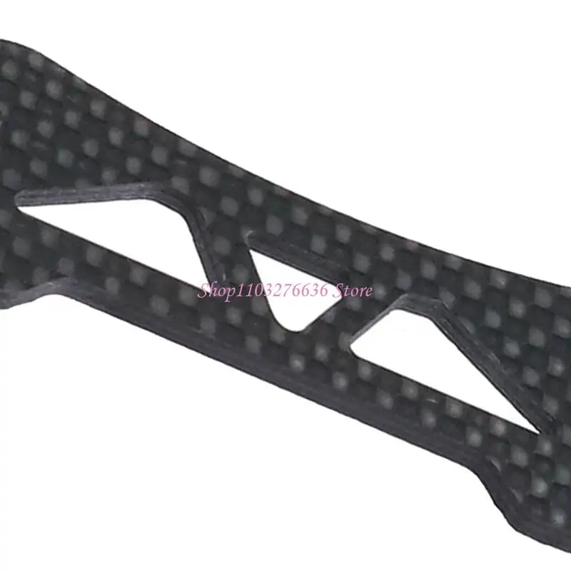 R6FD pieza ligera de fibra de carbono para coche teledirigido - imagen 2