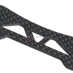R6FD pieza ligera de fibra de carbono para coche teledirigido