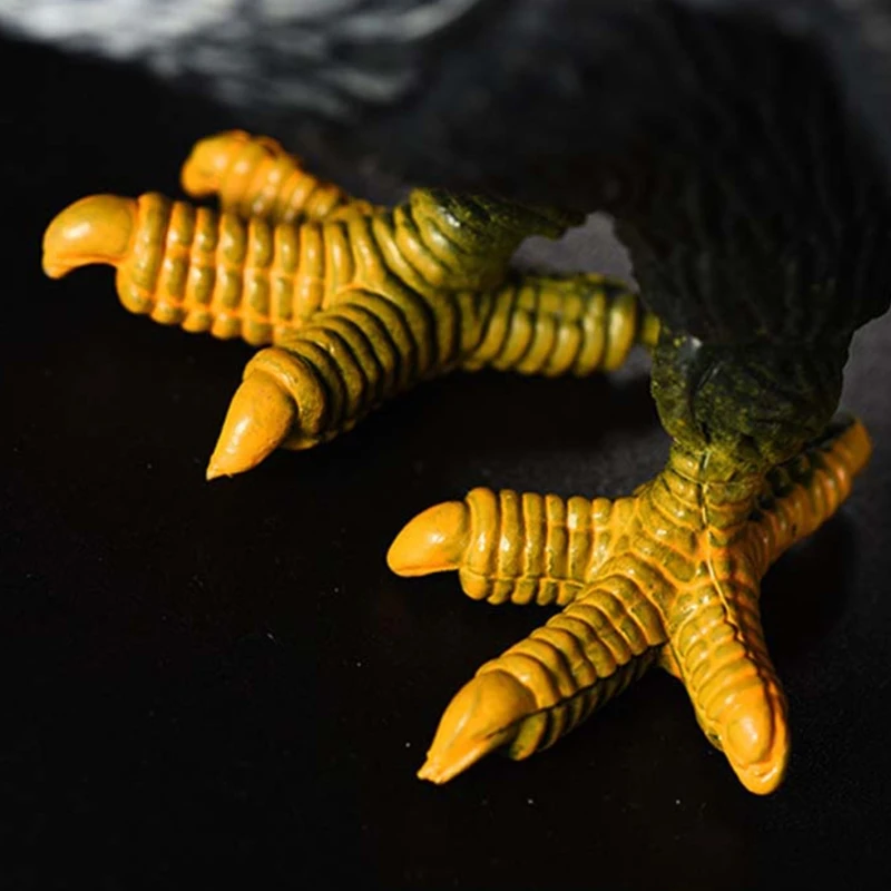 Figura de águila volador – Juguete decorativo para niños - imagen 4