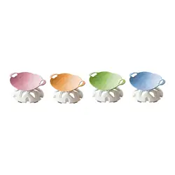 Silla pivotante infantil sensorial giratoria, juego calmante