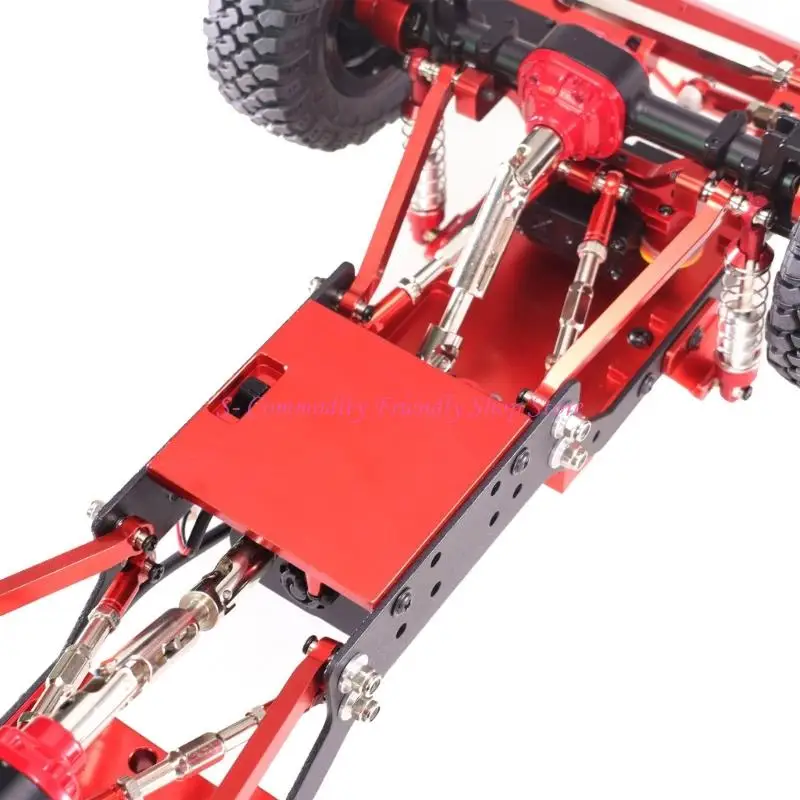 Soporte Motor 85AE para Coches 1/12 – Aficionados RC - imagen 3