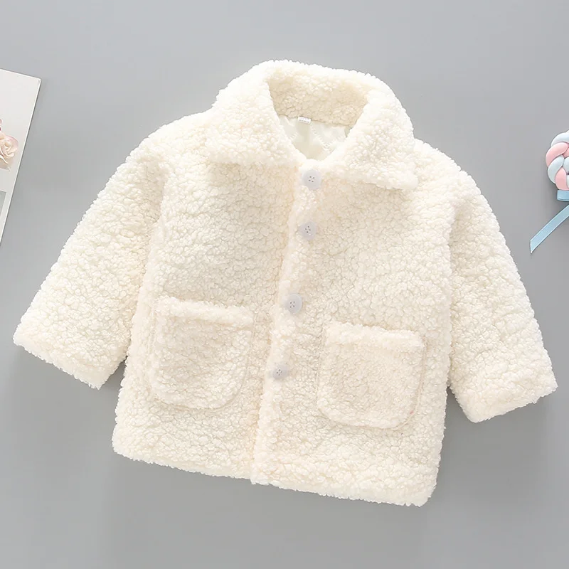 Abrigo acolchado de invierno para niños – cálido y cómodo diario - imagen 4