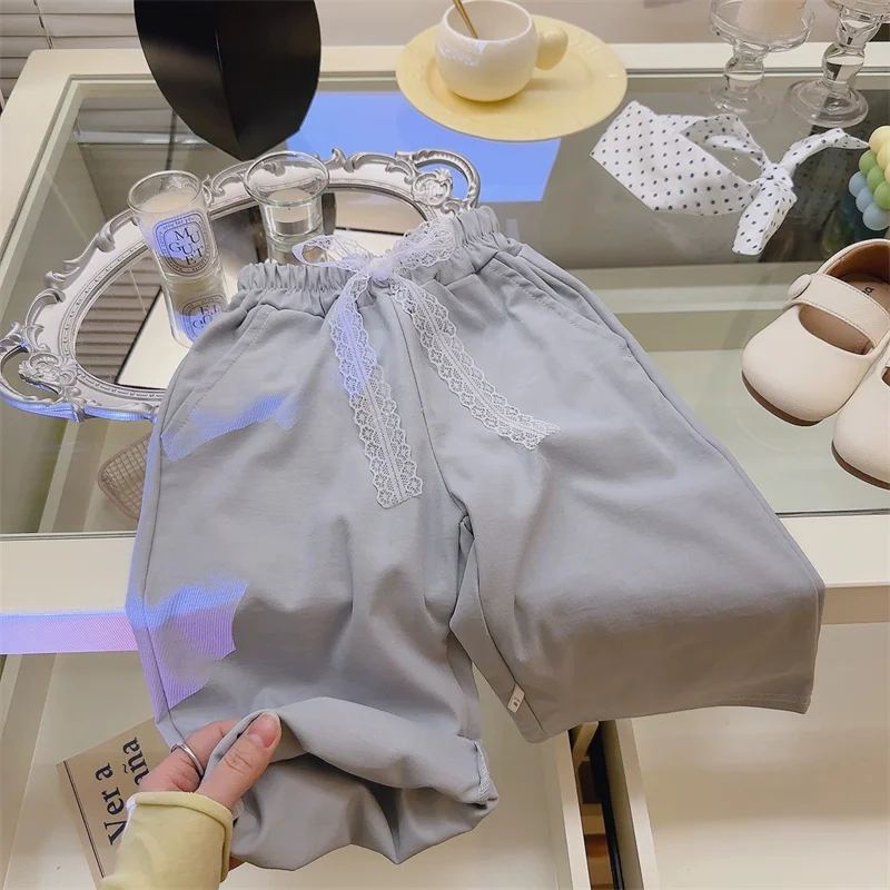Pantalones antimosquitos para niños – Frescos, sueltos y ligeros - imagen 2